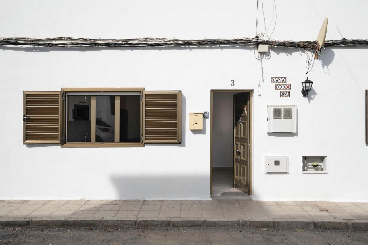 Villa Casa Lia La Santa Esterno foto